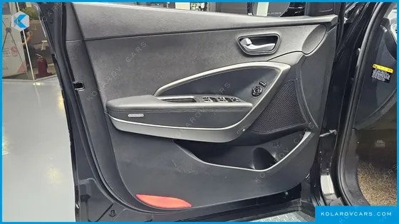 HYUNDAI SANTA FE DIESEL 2.0 2WD