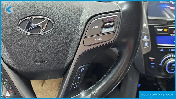 HYUNDAI SANTA FE DIESEL 2.0 2WD