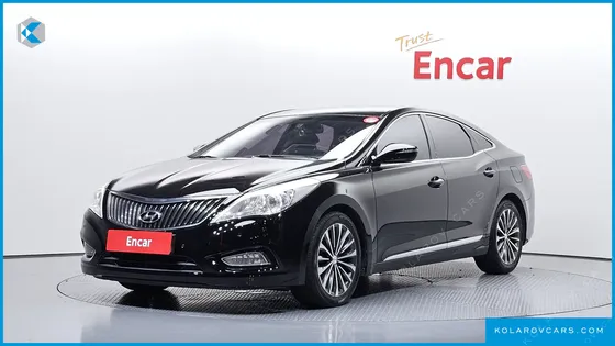 HYUNDAI GRANDEUR HG300 PREMIUM