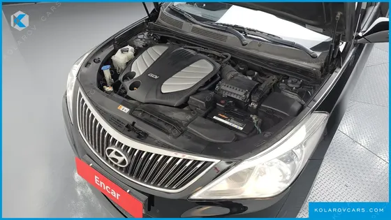 HYUNDAI GRANDEUR HG300 PREMIUM