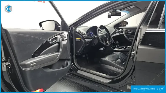 HYUNDAI GRANDEUR HG300 PREMIUM