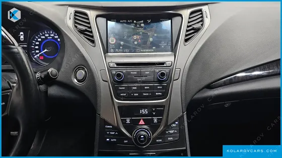HYUNDAI GRANDEUR HG300 PREMIUM
