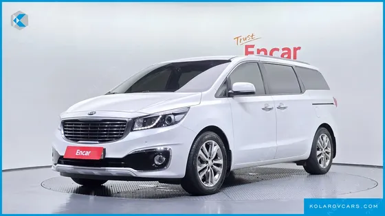KIA CARNIVAL 9-SEATER PRESTIGE