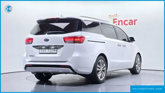 KIA CARNIVAL 9-SEATER PRESTIGE
