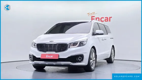KIA CARNIVAL 9-SEATER PRESTIGE