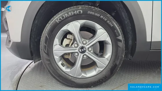 KIA SELTOS DIESEL 1.6 2WD