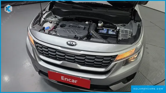 KIA SELTOS DIESEL 1.6 2WD
