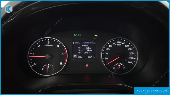 KIA SELTOS DIESEL 1.6 2WD