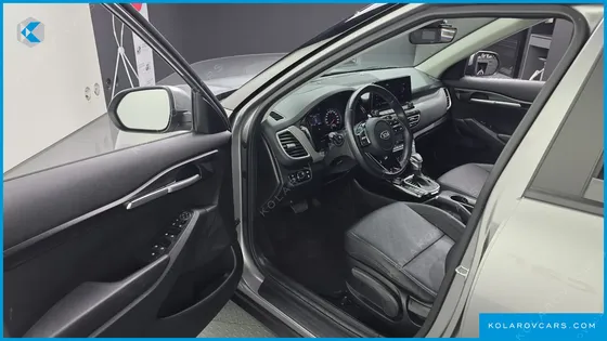 KIA SELTOS DIESEL 1.6 2WD