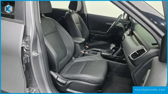 KIA SELTOS DIESEL 1.6 2WD