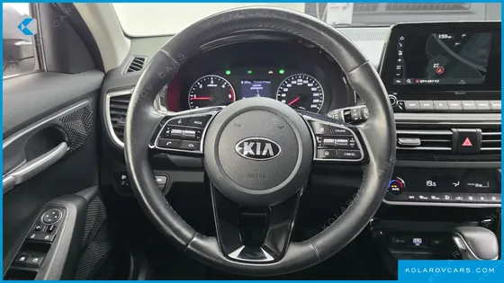 KIA SELTOS DIESEL 1.6 2WD