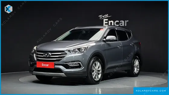 HYUNDAI SANTA FE DIESEL 2.0 2WD