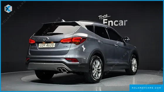 HYUNDAI SANTA FE DIESEL 2.0 2WD