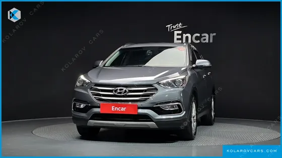 HYUNDAI SANTA FE DIESEL 2.0 2WD