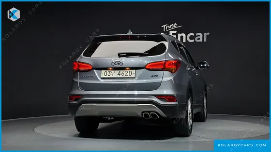 HYUNDAI SANTA FE DIESEL 2.0 2WD