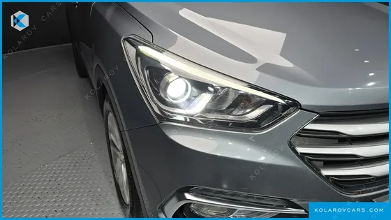 HYUNDAI SANTA FE DIESEL 2.0 2WD