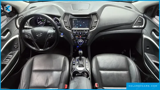 HYUNDAI SANTA FE DIESEL 2.0 2WD
