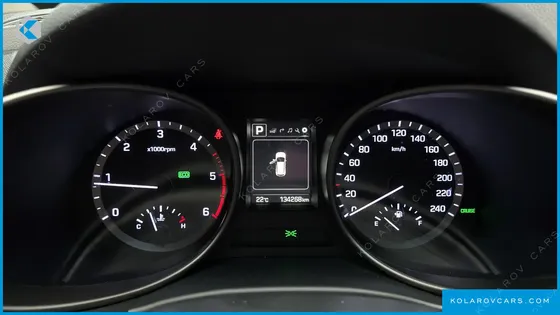 HYUNDAI SANTA FE DIESEL 2.0 2WD