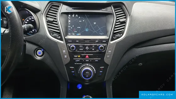 HYUNDAI SANTA FE DIESEL 2.0 2WD
