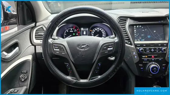 HYUNDAI SANTA FE DIESEL 2.0 2WD