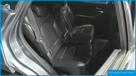 HYUNDAI SANTA FE DIESEL 2.0 2WD