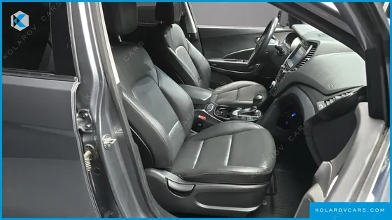 HYUNDAI SANTA FE DIESEL 2.0 2WD
