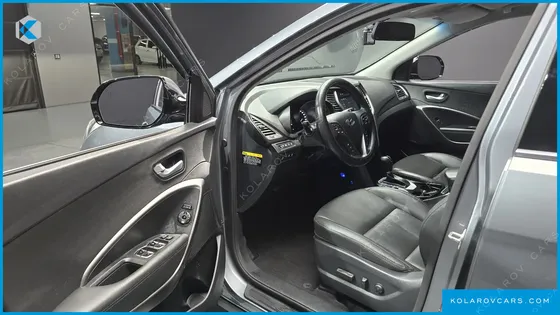 HYUNDAI SANTA FE DIESEL 2.0 2WD