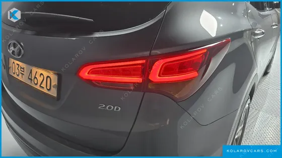 HYUNDAI SANTA FE DIESEL 2.0 2WD