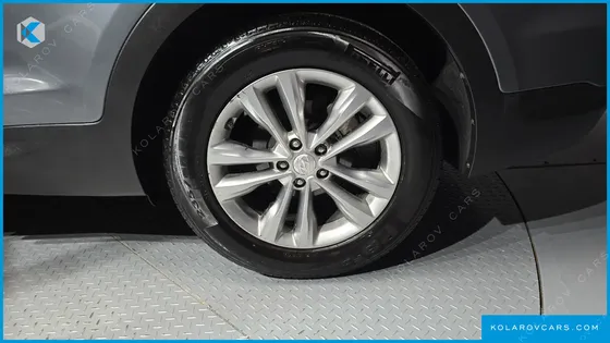 HYUNDAI SANTA FE DIESEL 2.0 2WD