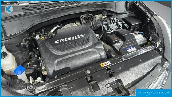 HYUNDAI SANTA FE DIESEL 2.0 2WD