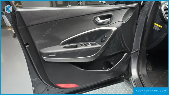 HYUNDAI SANTA FE DIESEL 2.0 2WD