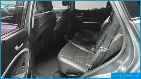 HYUNDAI SANTA FE DIESEL 2.0 2WD