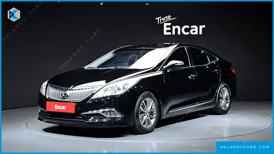 HYUNDAI GRANDEUR HG240 MODERN