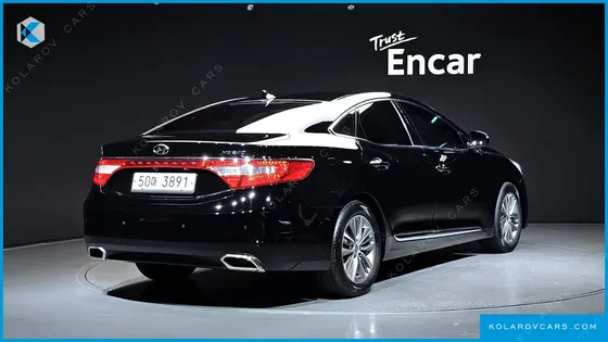 HYUNDAI GRANDEUR HG240 MODERN