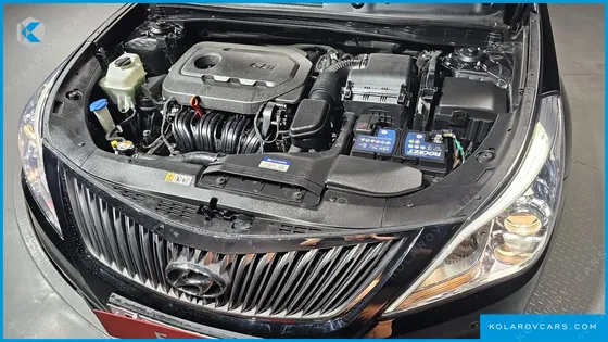 HYUNDAI GRANDEUR HG240 MODERN