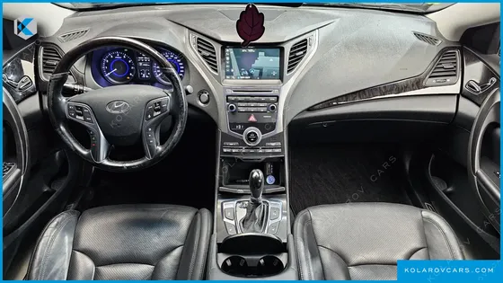 HYUNDAI GRANDEUR HG240 MODERN
