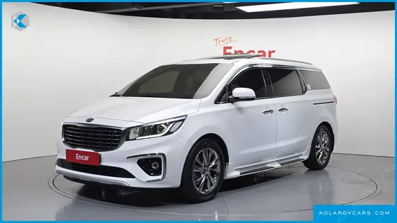 KIA CARNIVAL 9-SEATER PRSTIGE