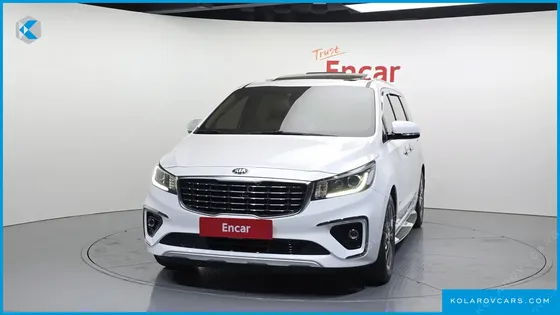 KIA CARNIVAL 9-SEATER PRSTIGE