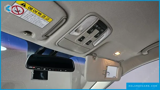 KIA CARNIVAL GASOLINE 7-SEATER LIMOUSINE