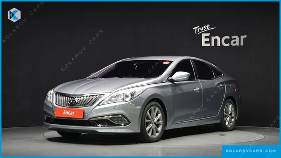 HYUNDAI GRANDEUR HG300 EXCLUSIVE