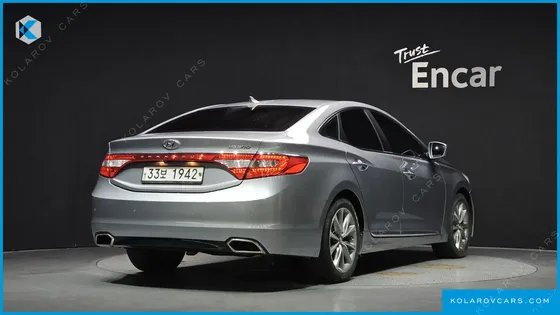 HYUNDAI GRANDEUR HG300 EXCLUSIVE
