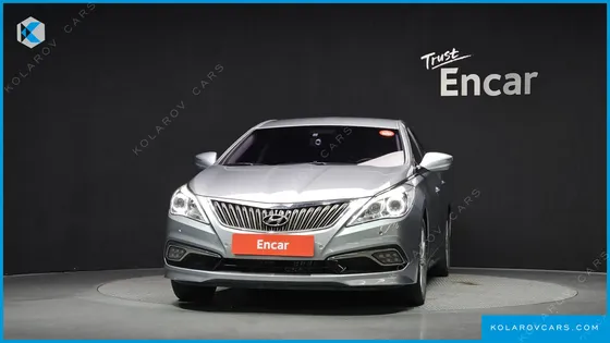 HYUNDAI GRANDEUR HG300 EXCLUSIVE