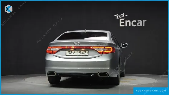 HYUNDAI GRANDEUR HG300 EXCLUSIVE