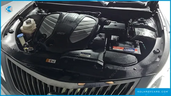 HYUNDAI GRANDEUR HG300 EXCLUSIVE