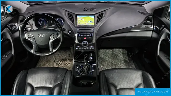 HYUNDAI GRANDEUR HG300 EXCLUSIVE