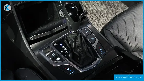 HYUNDAI GRANDEUR HG300 EXCLUSIVE