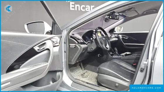 HYUNDAI GRANDEUR HG300 EXCLUSIVE