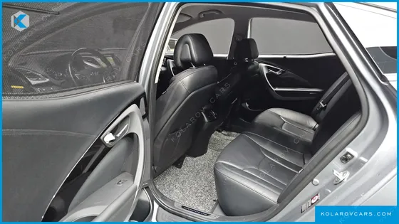 HYUNDAI GRANDEUR HG300 EXCLUSIVE