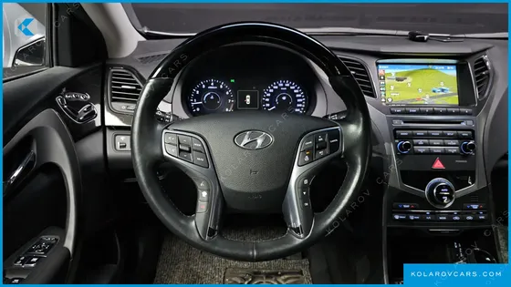 HYUNDAI GRANDEUR HG300 EXCLUSIVE