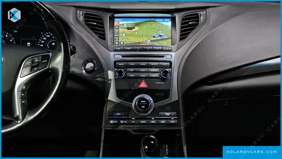 HYUNDAI GRANDEUR HG300 EXCLUSIVE